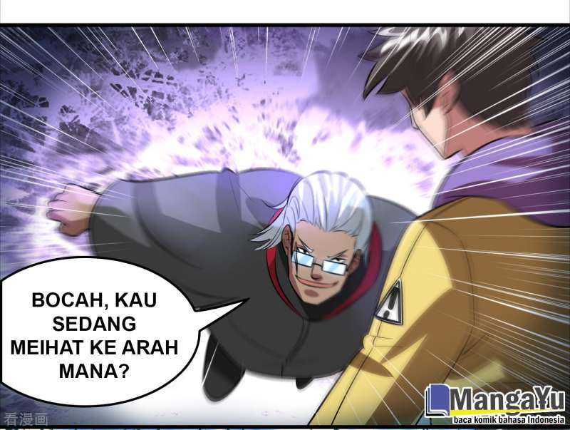 Outlander Tyrant Supplier Chapter 60 Gambar 29